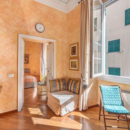 La Casa Di Raffy Lägenhet Genua Exteriör bild