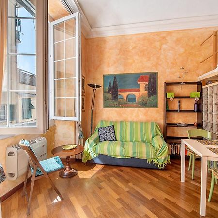 La Casa Di Raffy Lägenhet Genua Exteriör bild