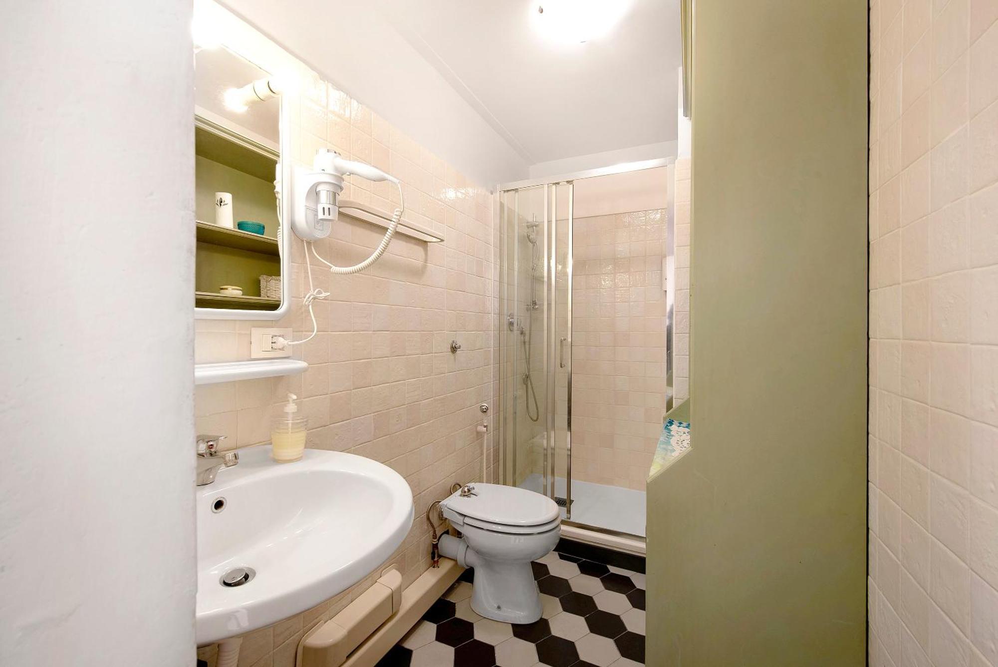 La Casa Di Raffy Lägenhet Genua Exteriör bild