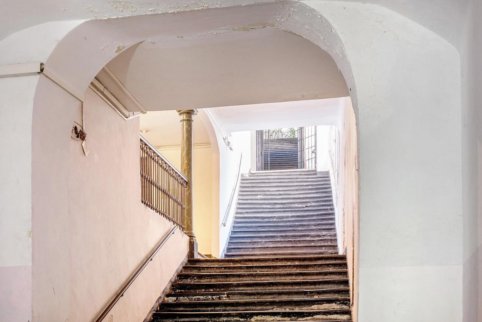 La Casa Di Raffy Lägenhet Genua Exteriör bild